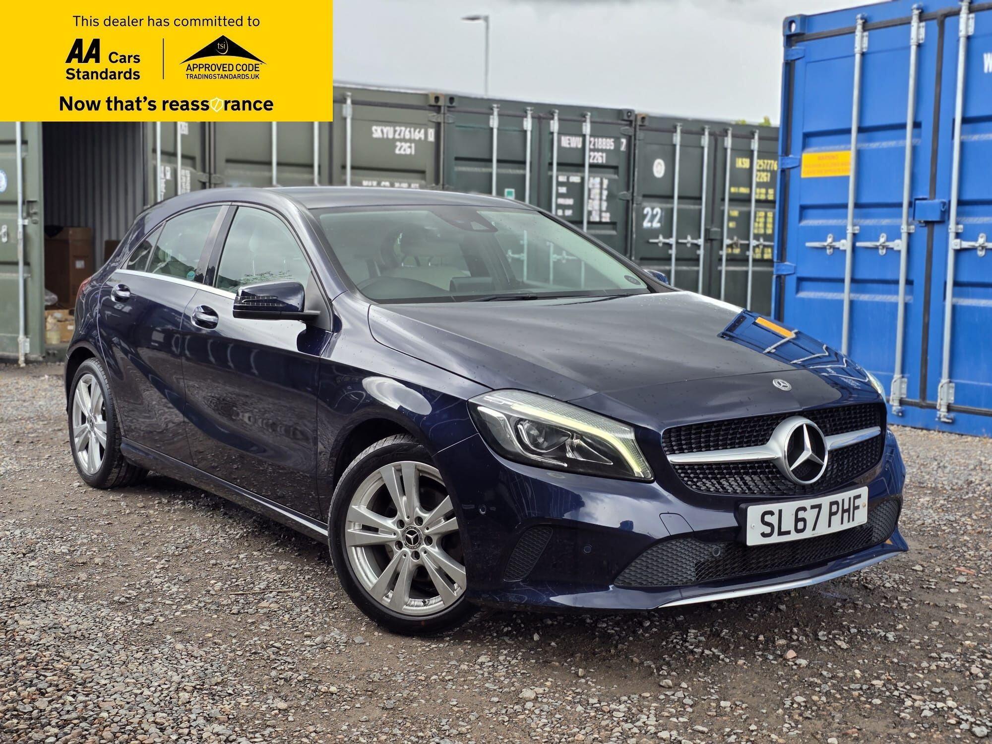 1.6 A180 Sport (Premium) Hatchback 5dr Petrol 7G-DCT Euro 6 (s/s) (122 ps)
